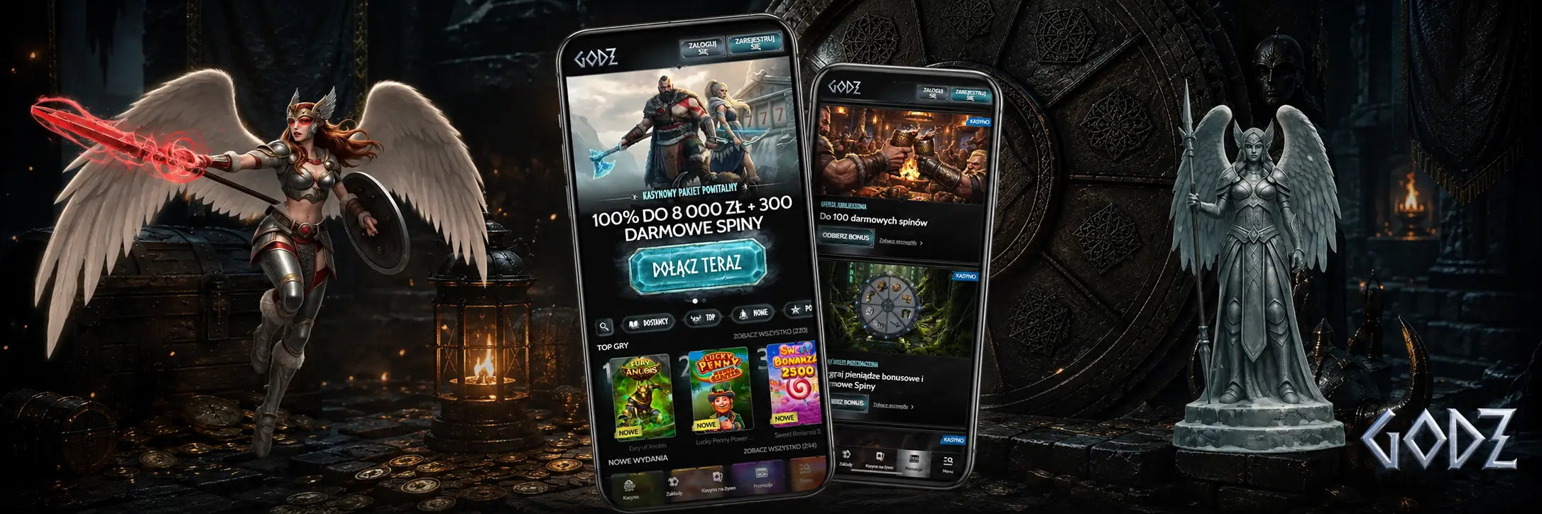 Metody Płatności i Waluty w Godz Casino